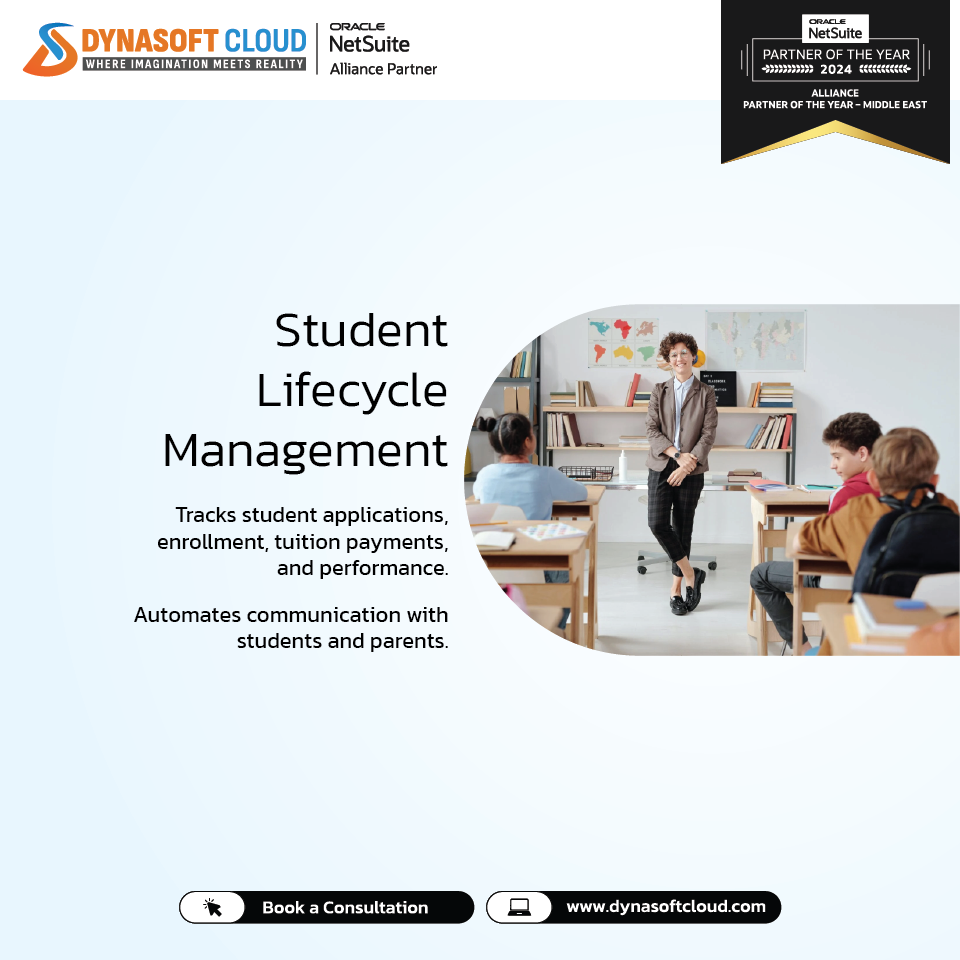 oracle erp middle east