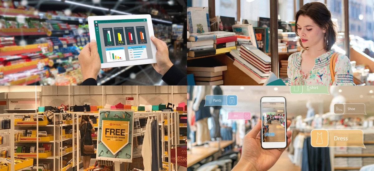 NetSuite ERP for stores location