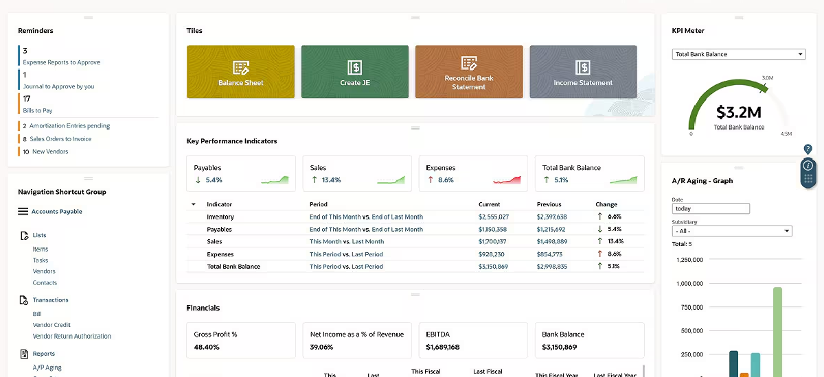 accounting software uae
