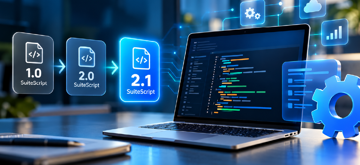 Suite Script 2.1 migration in UAE