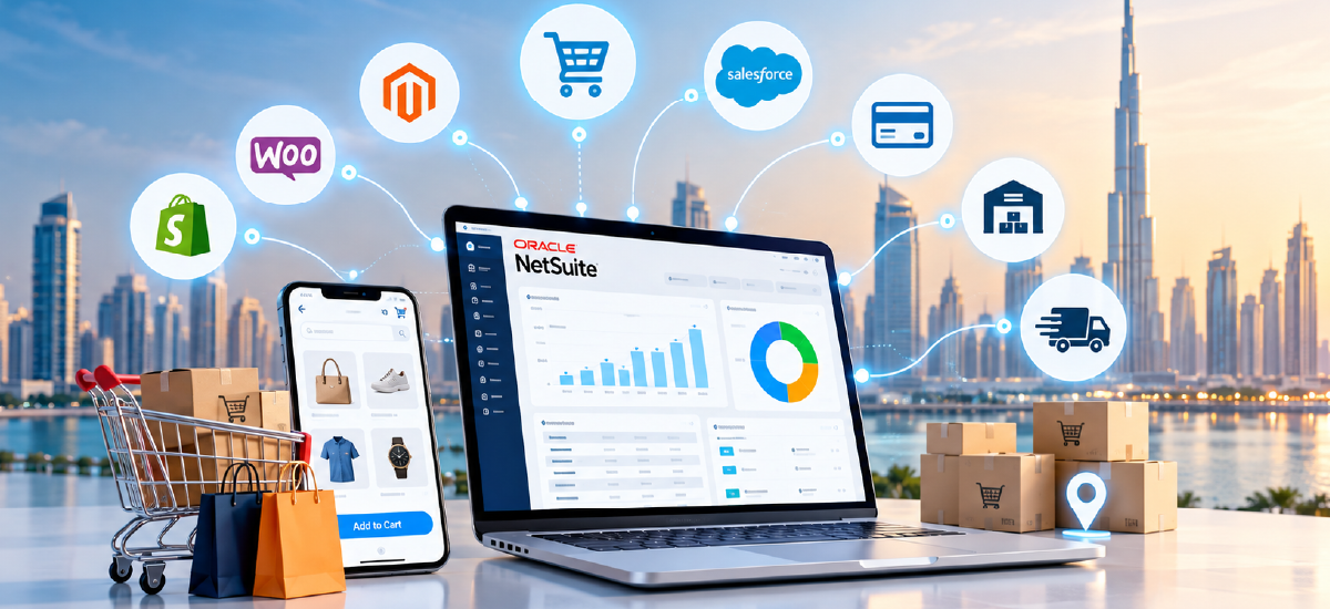 NetSuite digital commerce
